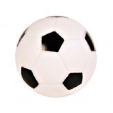 Игрушка для собак Мяч футбольный 6,5см Трикси \код 3435\
